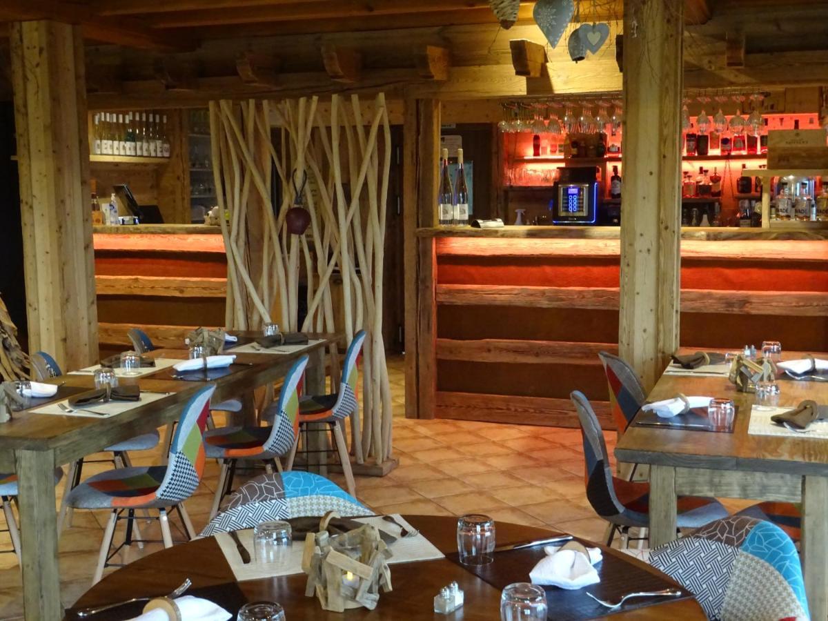 Hotel Restaurant La Bouloie Бюсан Экстерьер фото